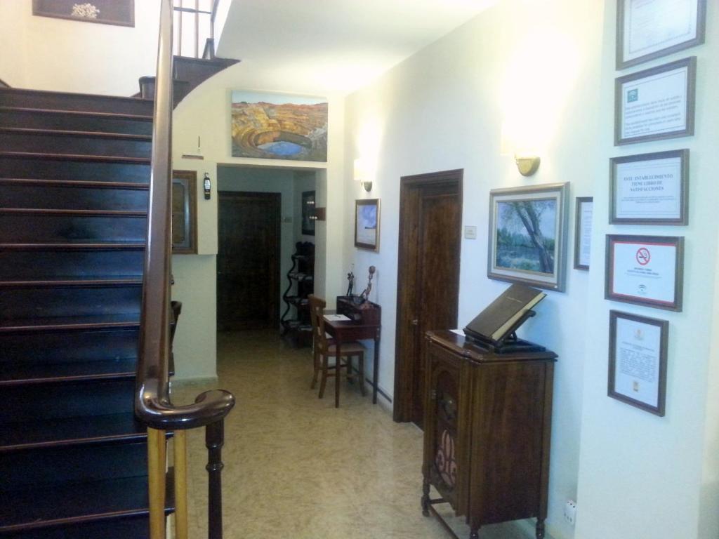 Minas de Ríotinto Riotinto Victorian Houseゲストハウス エクステリア 写真