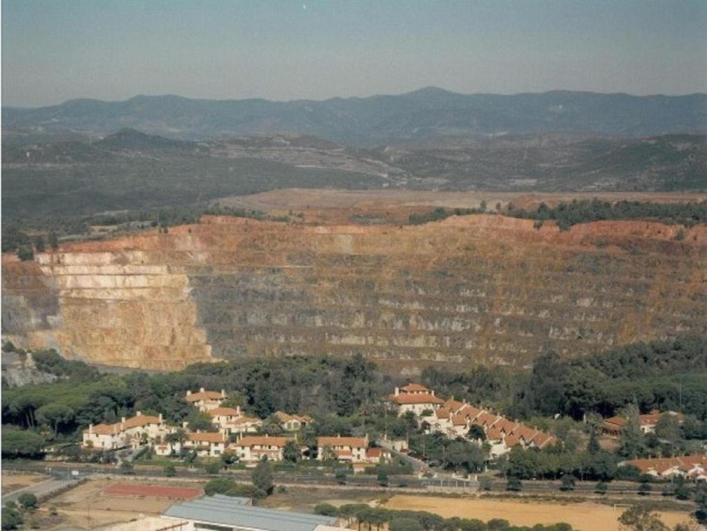 Minas de Ríotinto Riotinto Victorian Houseゲストハウス エクステリア 写真